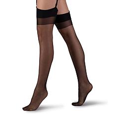 LECHERY Matte Silk Backseam Stockings 1-Pair