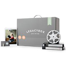 Legacybox 40-Piece Kit with Thumb Drive & Digital Download