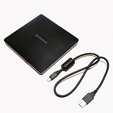 Lenovo Slim DVD Burner DB65