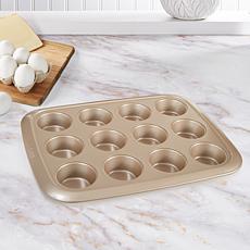 Leo Balance 12-Cup 2.5" Cupcake Pan
