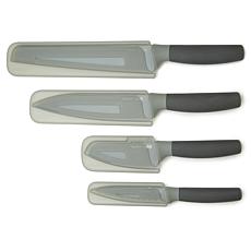Leo Balance 4-Piece Nonstick Knife Set