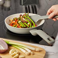 Leo Balance 8" Frying Pan with CeraGreen Ceramic Coating