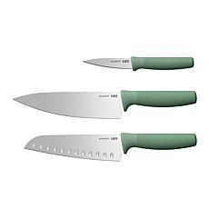 Leo Forest 3-Piece Advanced Knife Set
