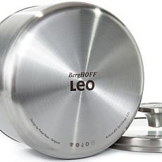 Leo Graphite Stainless Steel Stockpot