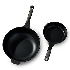 Leo Stone+ 2-piece Cookware Set