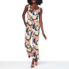 Leota Isla Sleeveless Jumpsuit