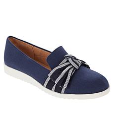 LifeStride Zest Canvas Slip-On Loafer