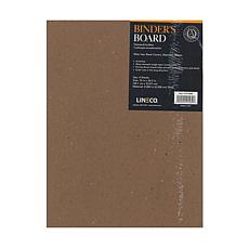 Lineco Binder's Board 15" x 20.5" 80 pt. 4-pack
