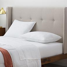 Linenspa Essentials Plush Bed Pillow, 2-Pack (Queen)