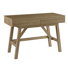 Linon Home Layla Desk - Gray