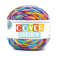 Lion Brand Yarn Cover Story Remi