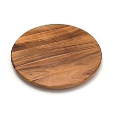 Lipper Acacia Lazy Susan, Large