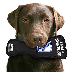 Little Earth NHL New York Rangers Stanley Cup Pet Toy