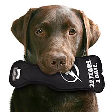 Little Earth NHL Tampa Bay Lightning Stanley Cup Pet Toy