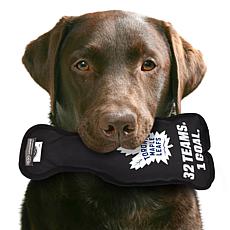 Little Earth NHL Toronto Maple Leafs Stanley Cup Pet Toy