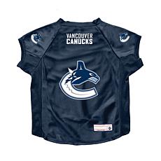 Little Earth NHL Vancouver Canucks Big Pet Stretch Jersey