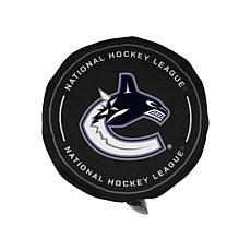 Little Earth NHL Vancouver Canucks Hockey Puck Pet Toy
