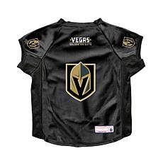 Little Earth NHL Vegas Golden Knights Pet Stretch Jersey 