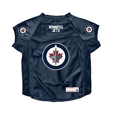 Little Earth NHL Winnipeg Jets Big Pet Stretch Jersey