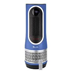 LivePure 3-in-1 Air Purifier, Fan & Heater with Remote