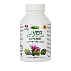 Liver Anti-Oxidant Extracts - 240 Capsules