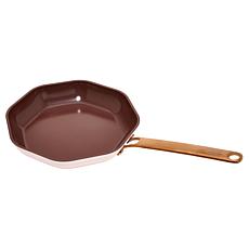 Lorna Maseko 9.5" Ceramic Nonstick Flower Pan