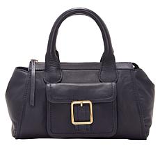 Lucky Brand Cici Leather Crossbody Satchel