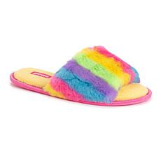 LUKEES by MUK LUKS Women's Saylor Slippers