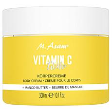 M. Asam 10.1 fl. oz. Vitamin C Glam Body Cream