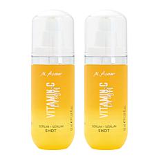 M. Asam Vitamin C Bright Serum Shot 1.69 fl. oz. 2-pack