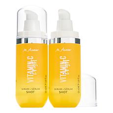 M. Asam Vitamin C Bright Serum Shot 1.69 fl. oz. 2-pack