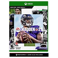 Madden NFL 2k20/Headset |