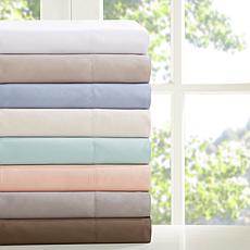Madison Park 3M Microcell Moisture-Wicking Full Sheet Set - Ivory