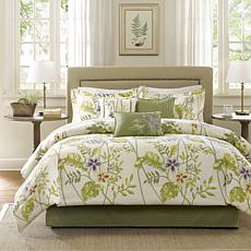 Madison Park Kannapali Comforter Set - California King