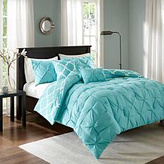Madison Park Kasey 5-Piece Reversible Comforter Set - Full/Queen
