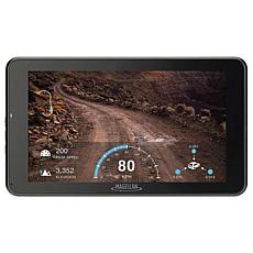 Magellan TR7 Cam Trail & Street 7" GPS Navigator with Rotatable Camera