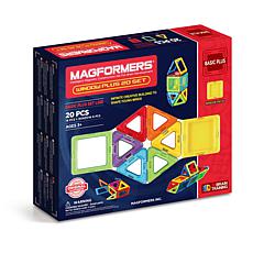 Magformers® Window Plus 20-Piece Set