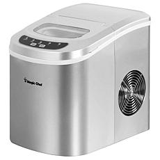 Magic Chef MCIM22SV Portable Ice Maker