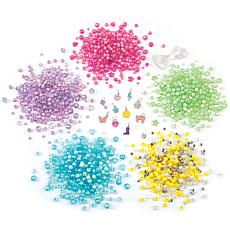 Make It Real: Creator Bead Studio - 1443pc DIY Bracelet Kit