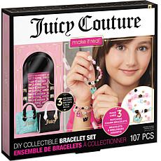 Make It Real: Juicy Couture: Mini Handbag Bracelet Wardrobe