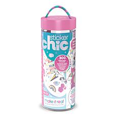 Make It Real Sticker Chic: Rainbows / Street Chic