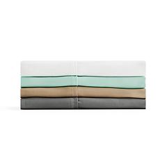 Malouf Woven Tencel King Sheet Set
