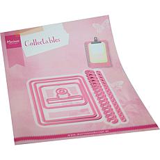 Marianne Design Collectables Die - Notebook