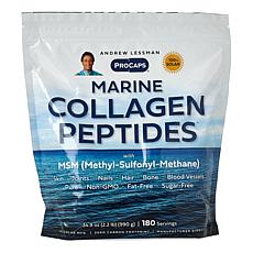 Marine Collagen Peptides with MSM - 180 Servings