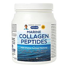 Marine Collagen Peptides with MSM - 90 Servings