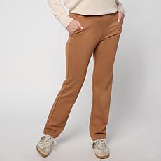 MarlaWynne 360 Stretch Straight Leg Pant