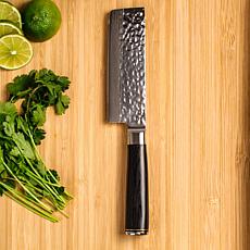 Martello Hammer Dot Steel 5.5" Cleaver Knife