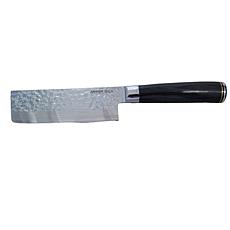 Martello Hammer Dot Steel Cleaver Knife