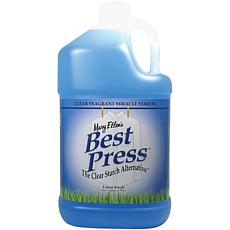 Mary Ellen's Best Press Refill - 1 Gallon - Linen Fresh