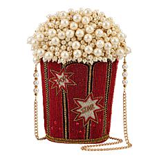 Mary Frances Movie Night Bead Crossbody